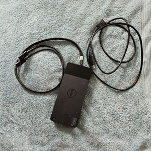 DELL Docking Station K20A001 Model K20A